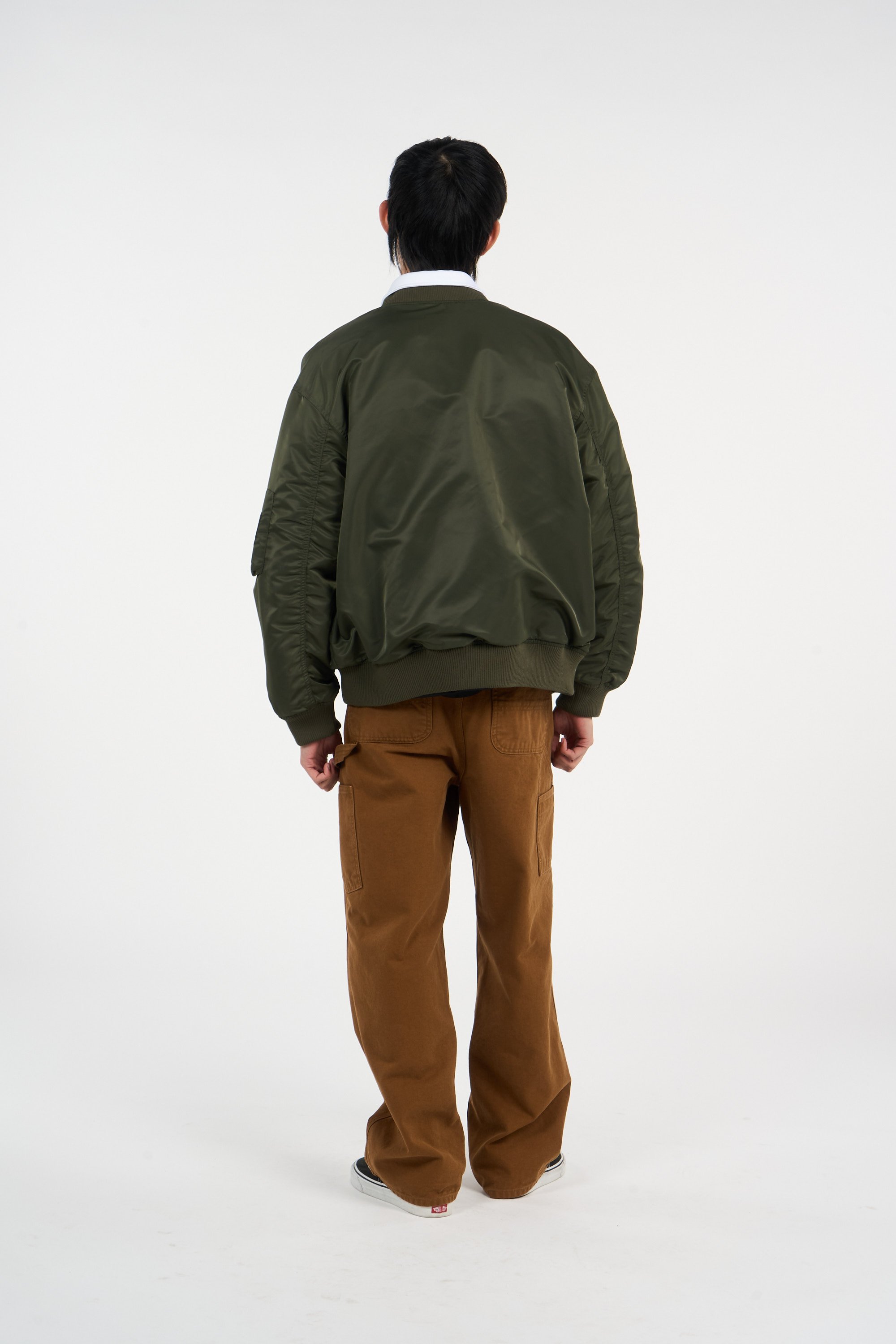 Blouson Vert