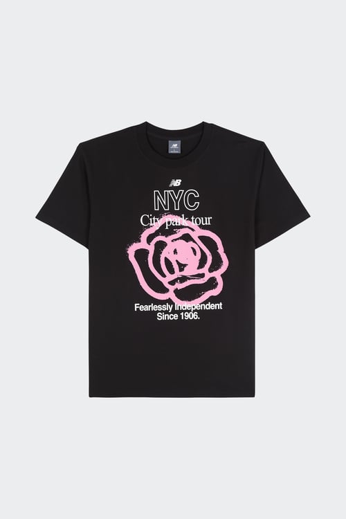 T-shirt - Taille S Noir