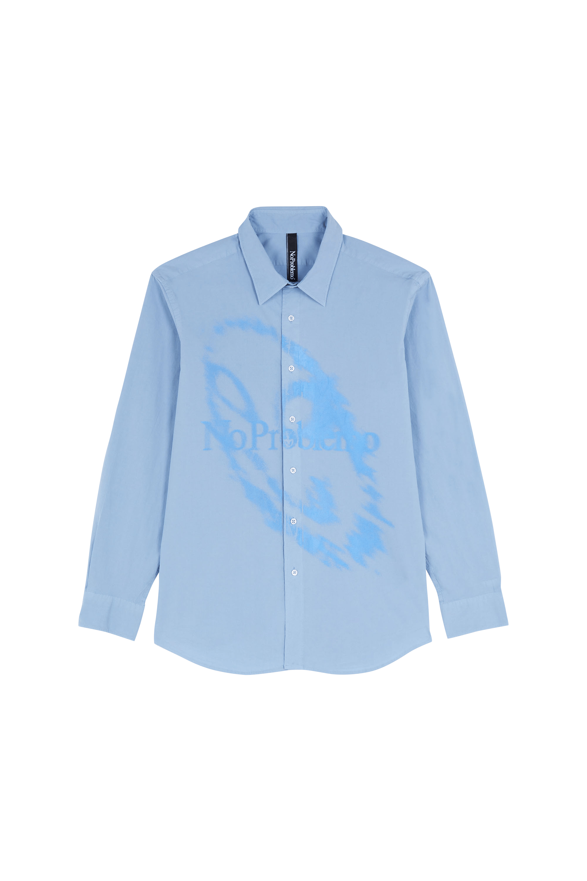 Chemise NO PROBLEMO Bleu