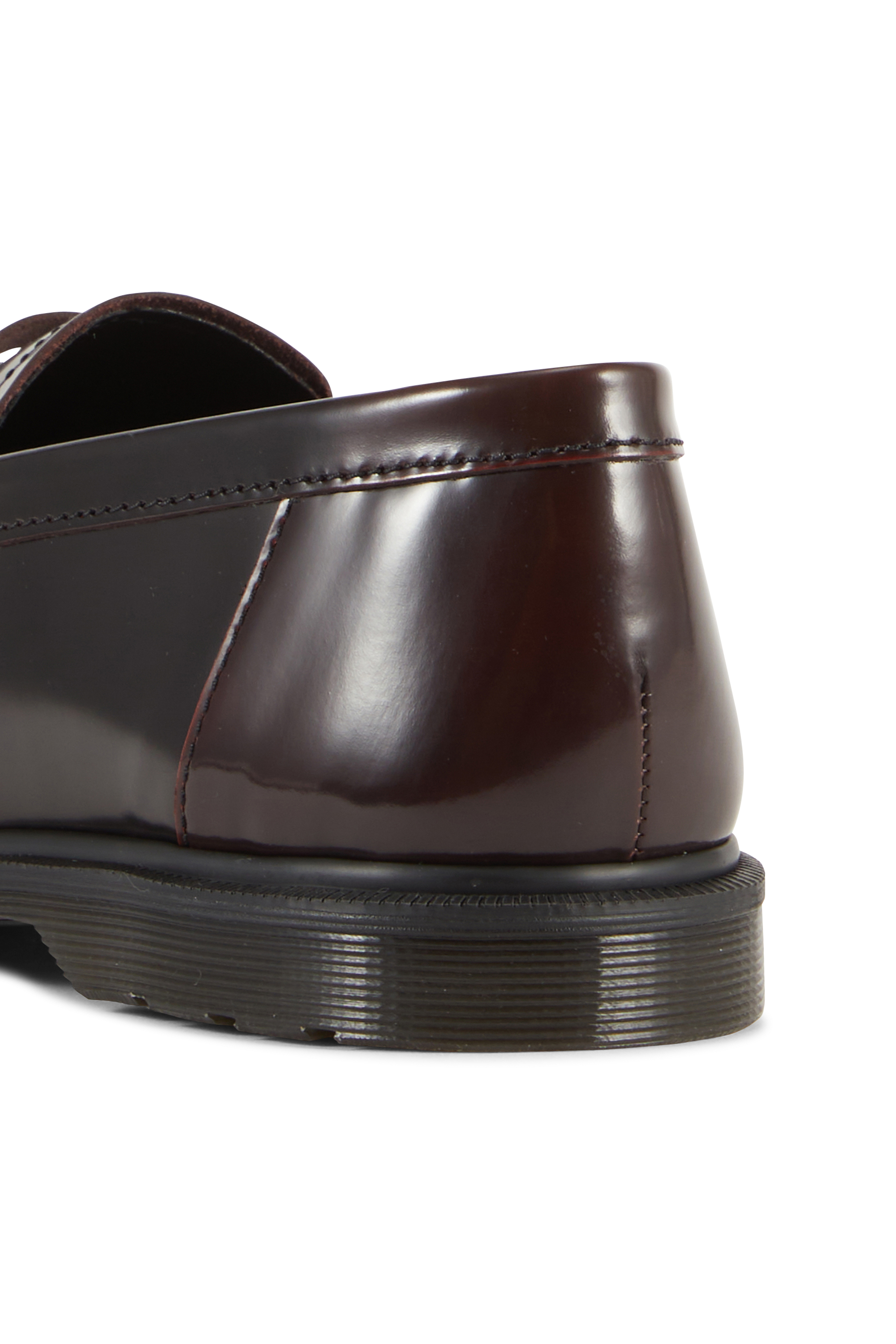 Mocassins Rouge