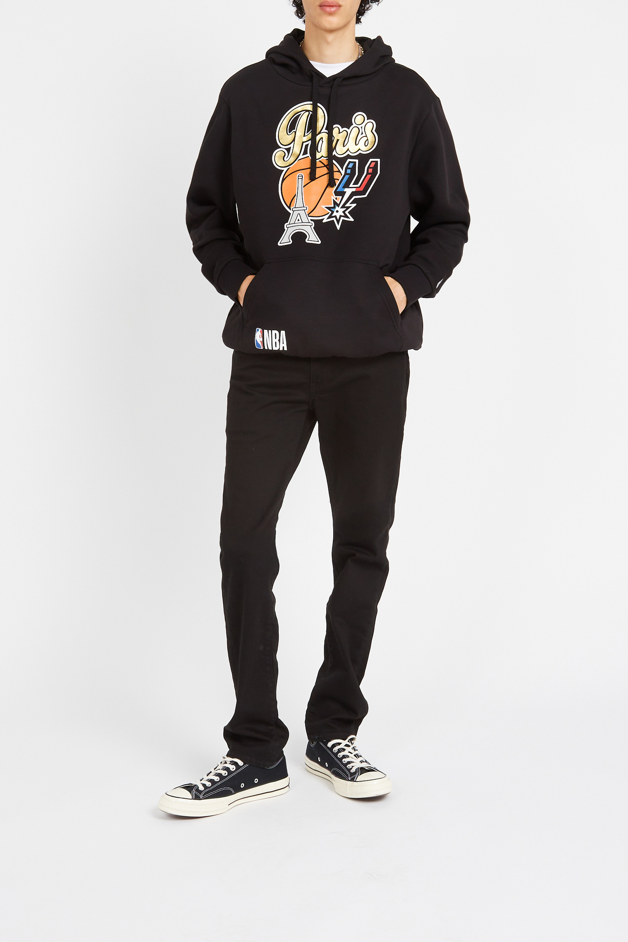 Hoodie | Black NEW ERA Men