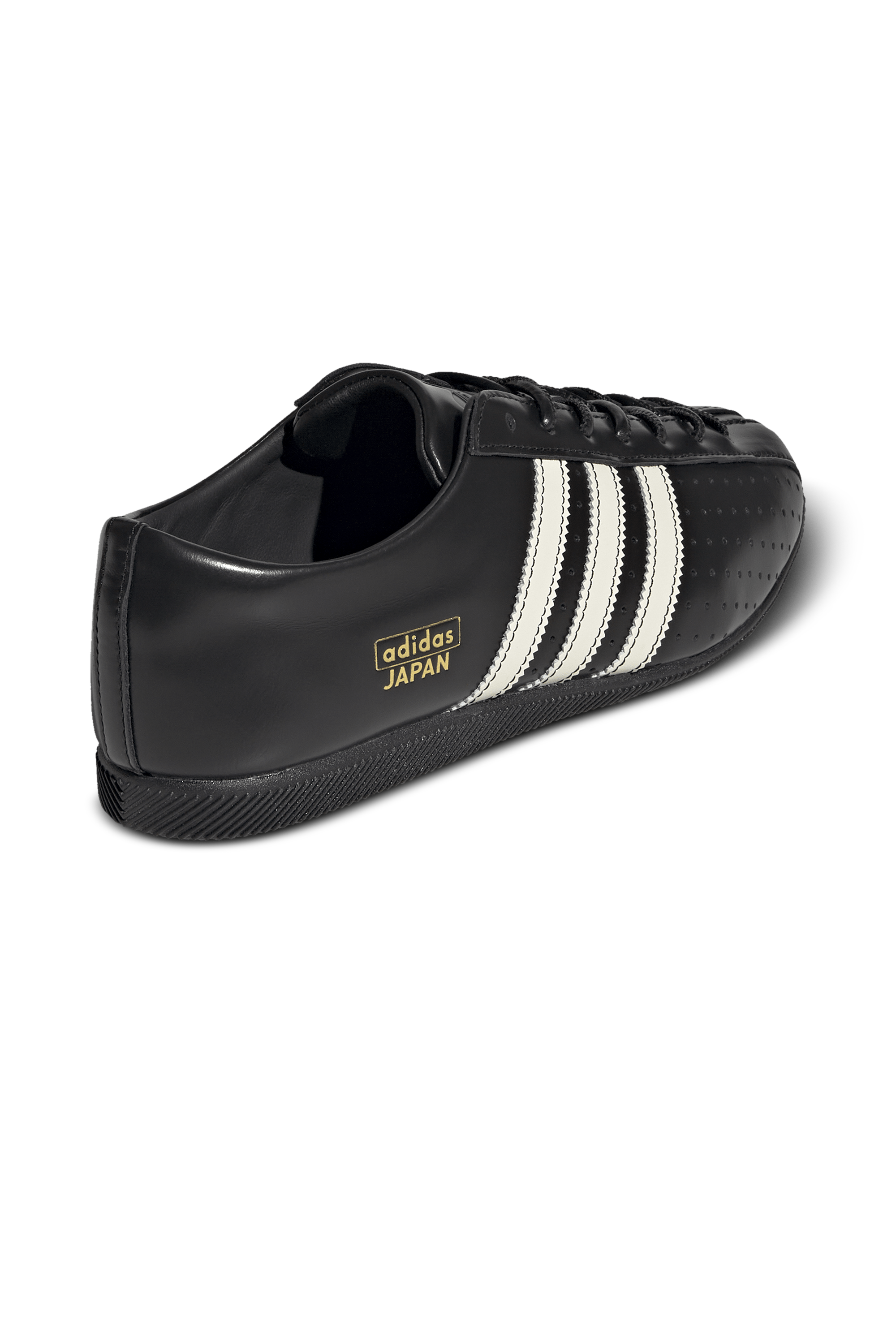 Men?s Storm 96 LO fabric and leather sneakers | Black ADIDAS Women