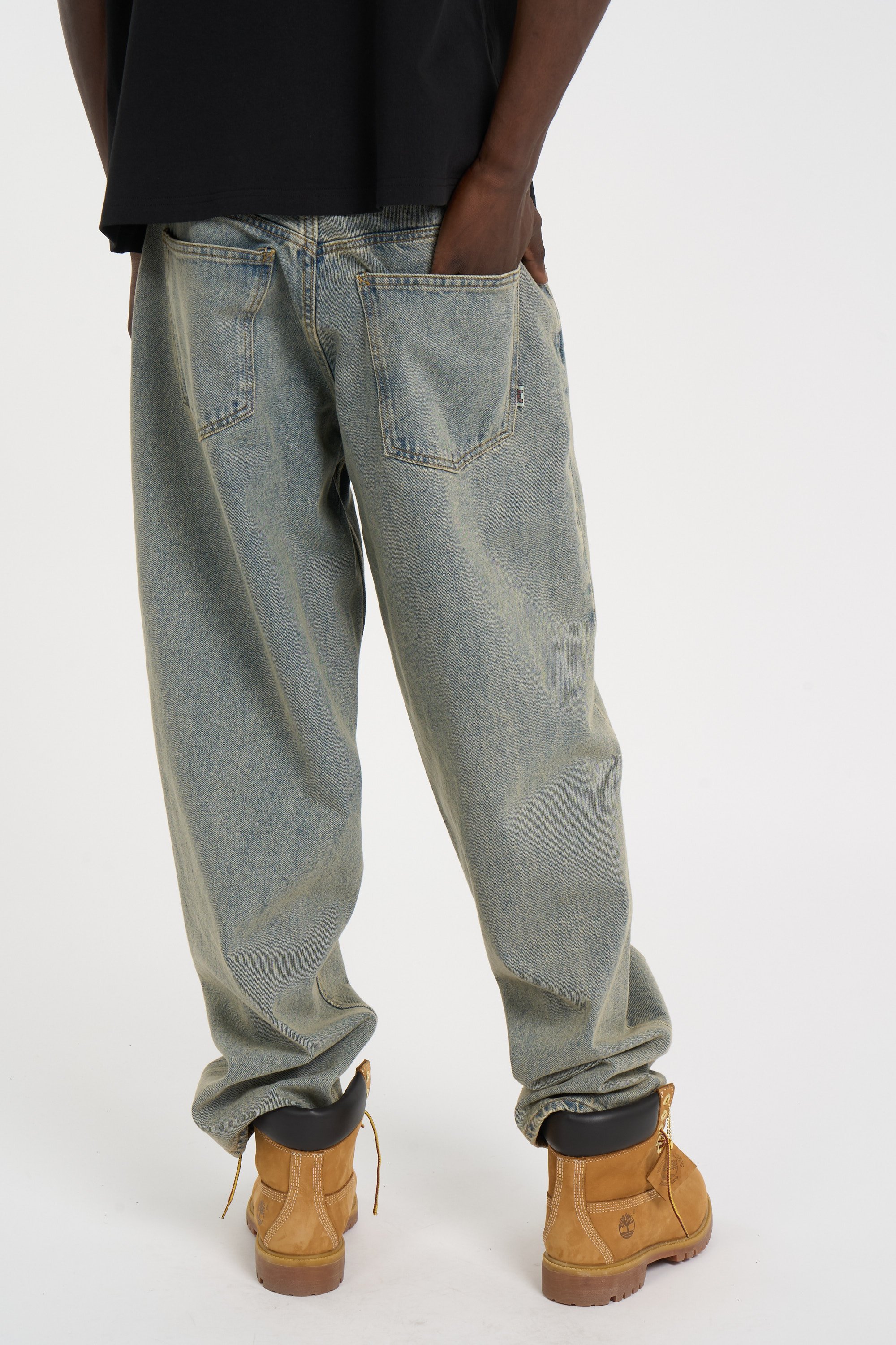 Jean | Bleu HUF Homme