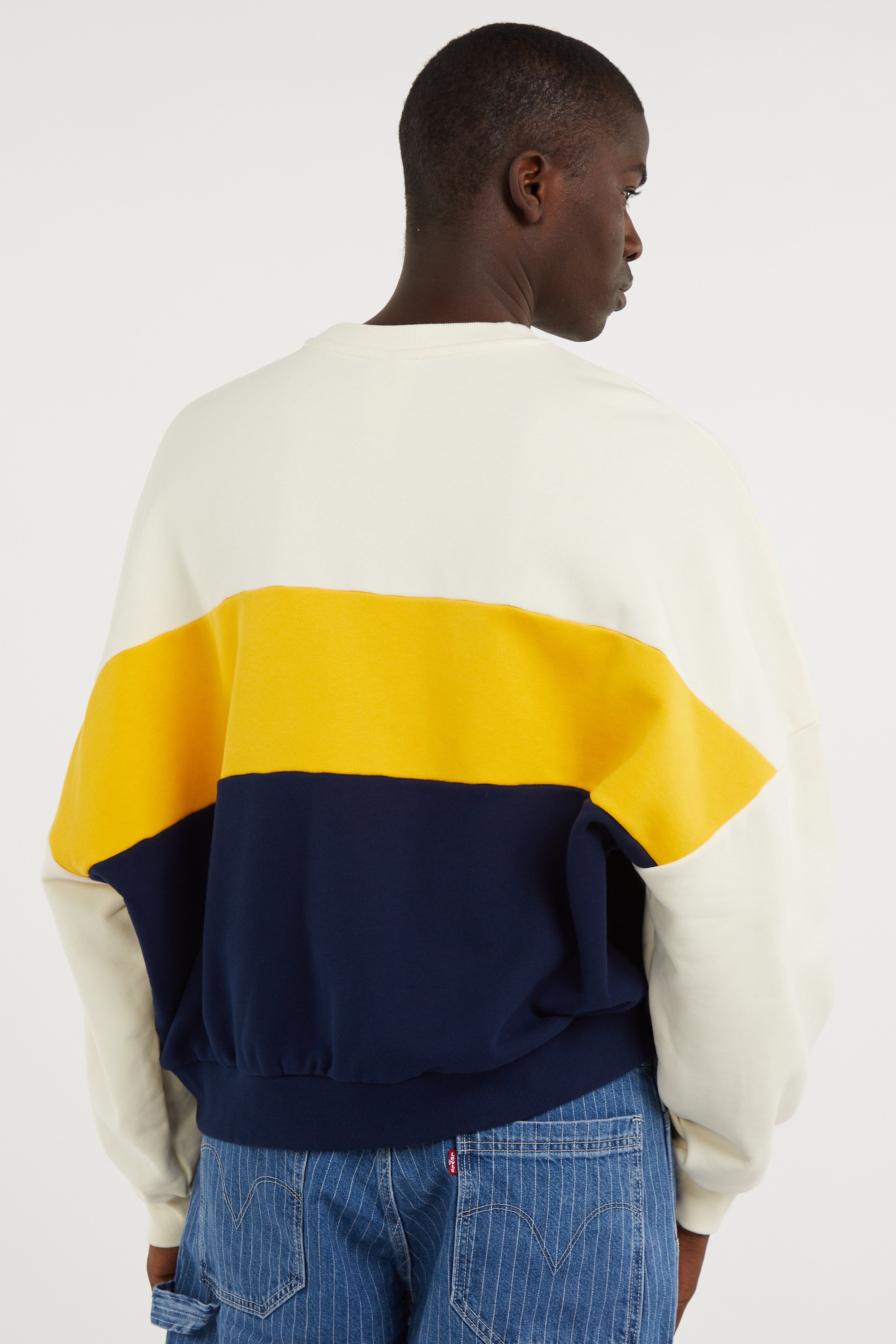 Sweatshirt | Beige ADIDAS Men