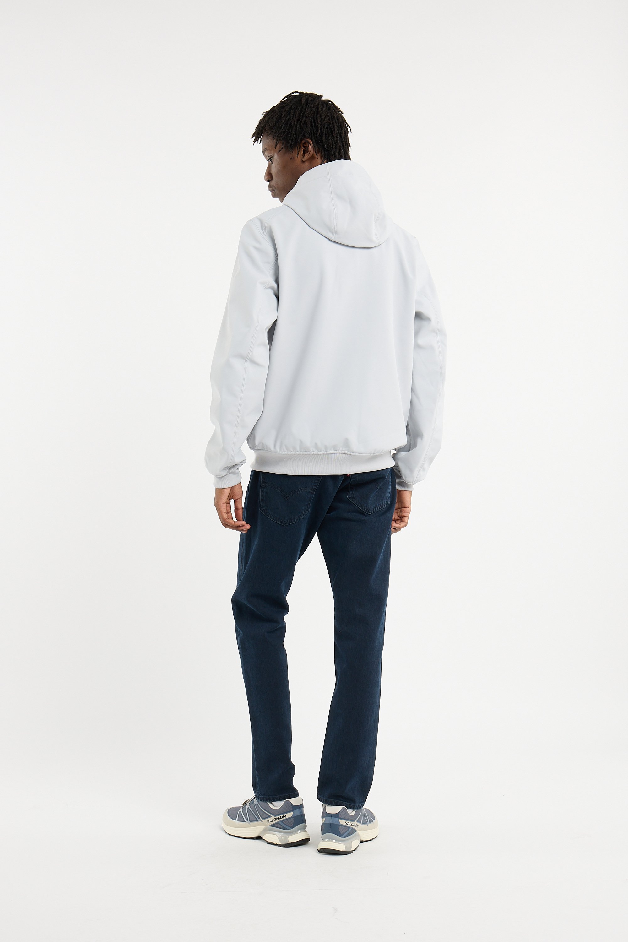 Jacket | Grey K-WAY Men