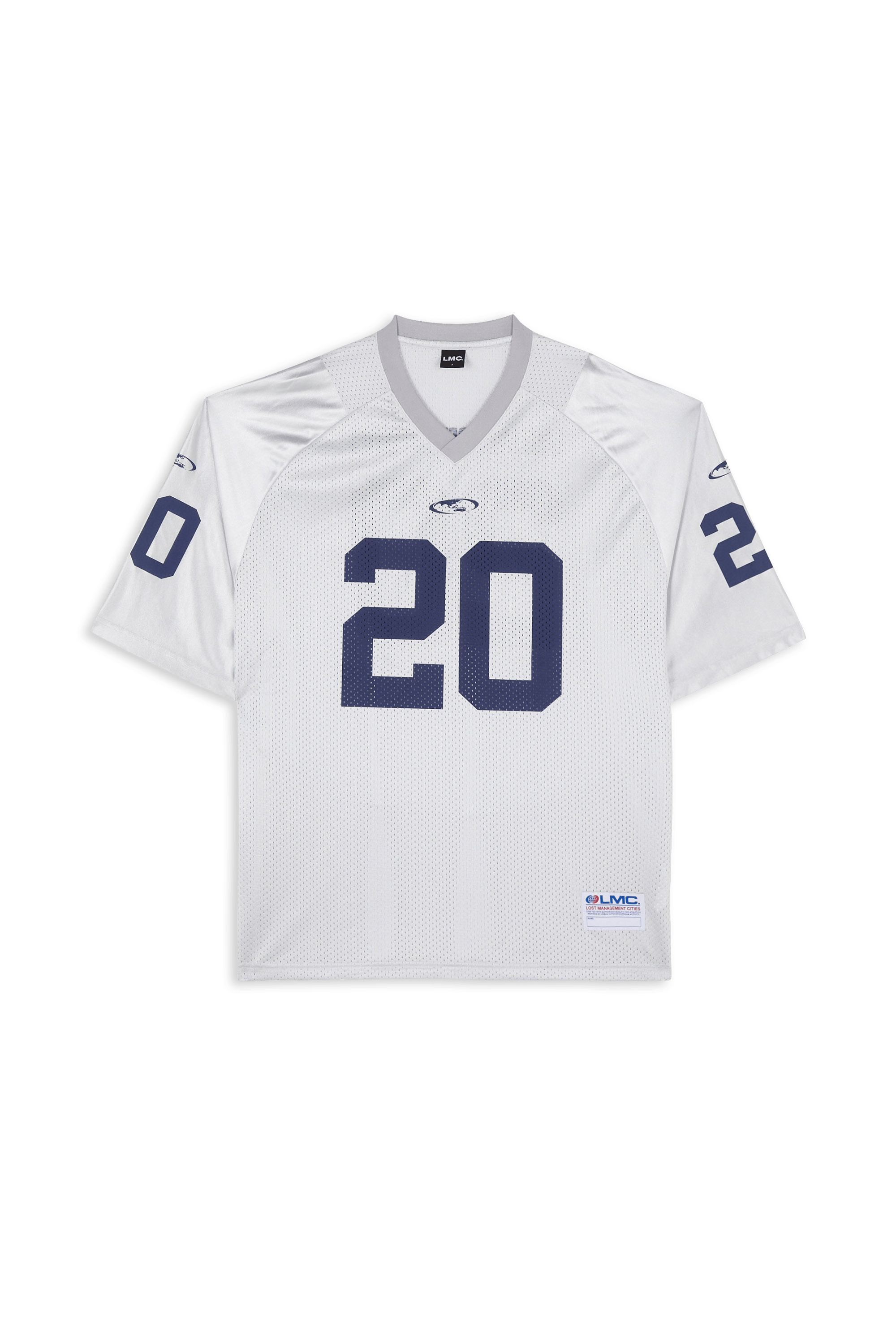 T-shirt  Silver