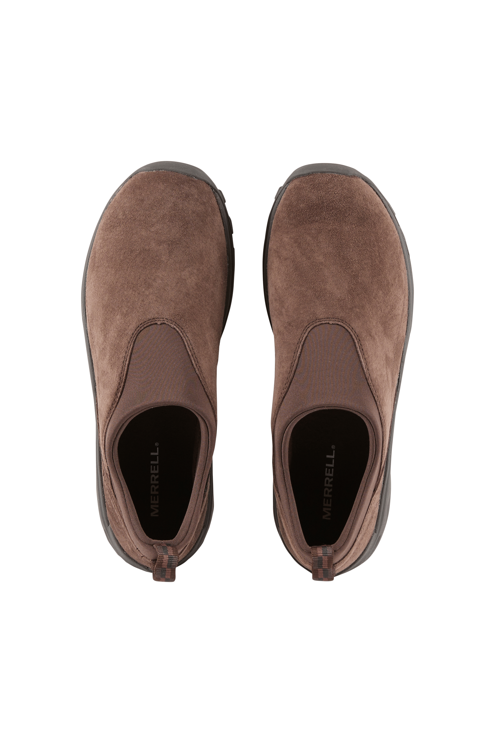 Men?s Storm 96 LO fabric and leather sneakers | Brown MERRELL Men