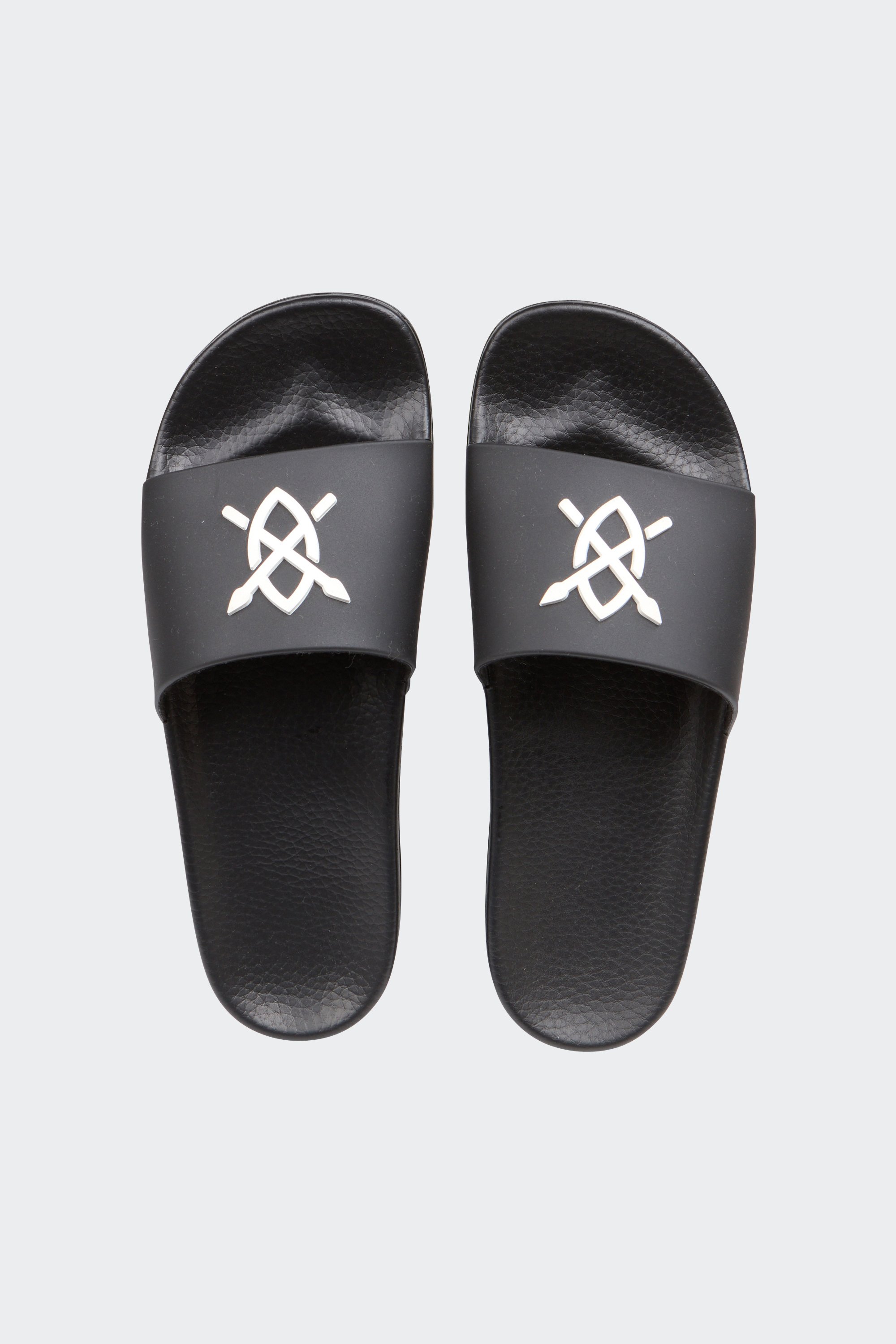 Slides | Black by DAILY PAPER Slides Black