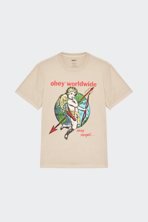 OBEY T-shirt Multicolore