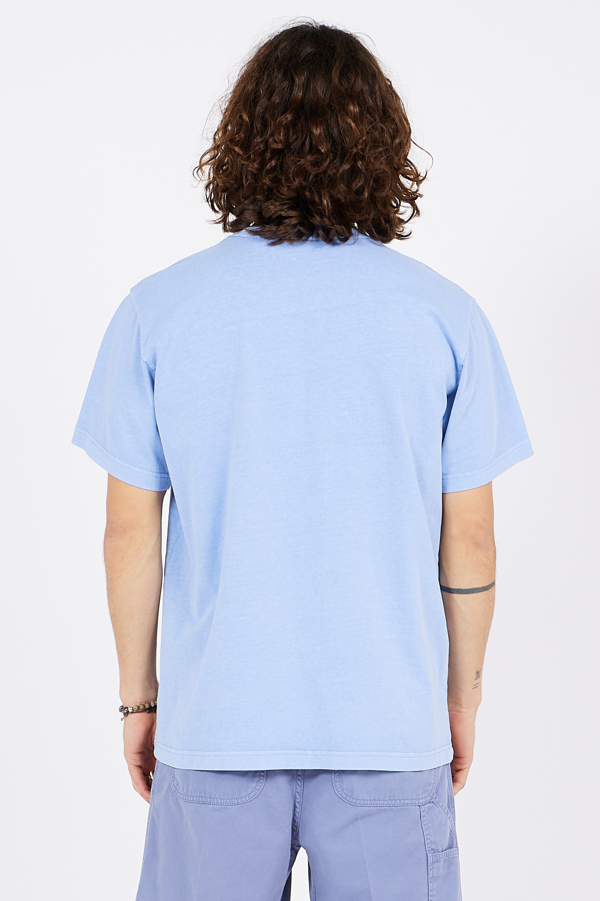 T-shirt  Bleu