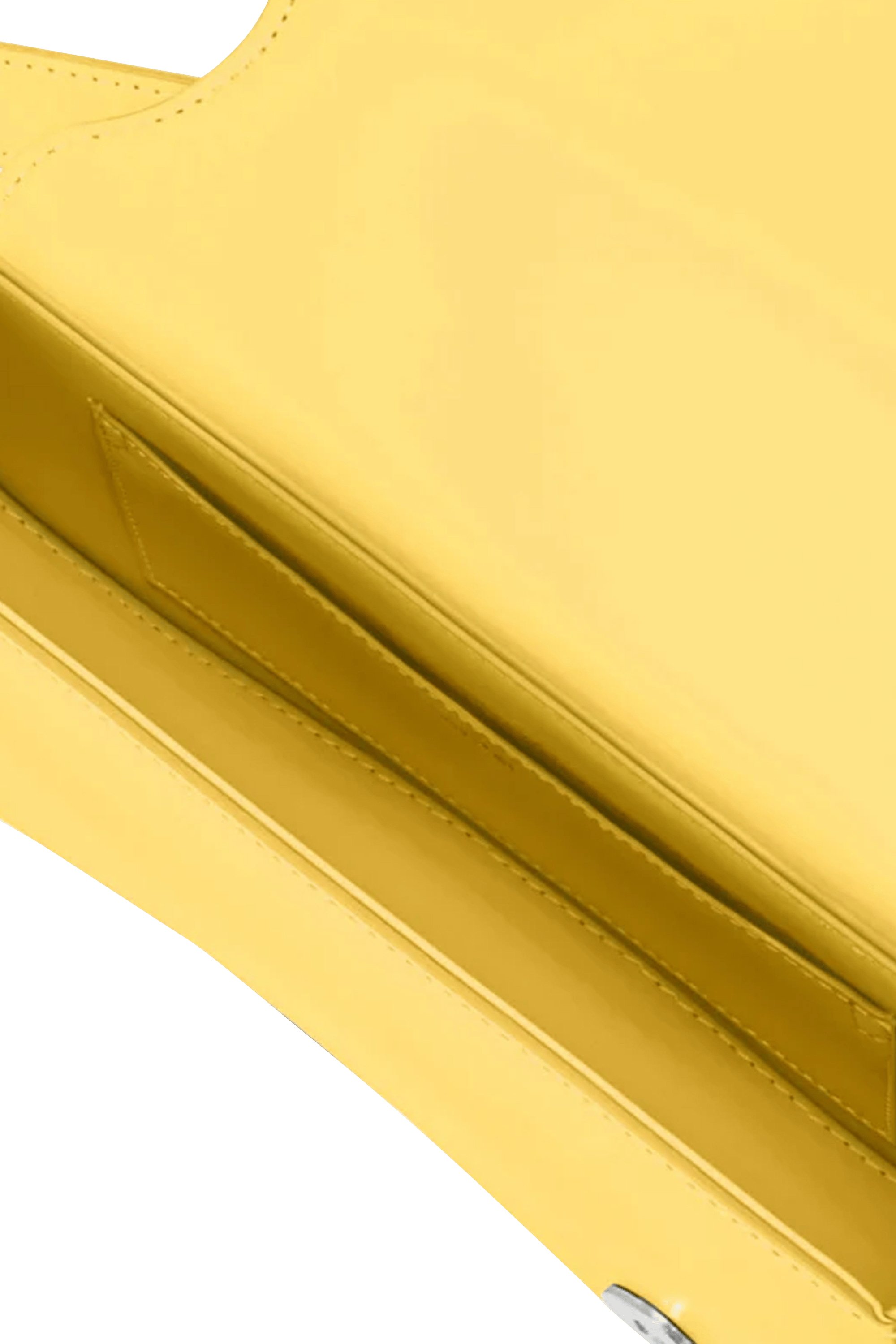 Crossbody bag Yellow