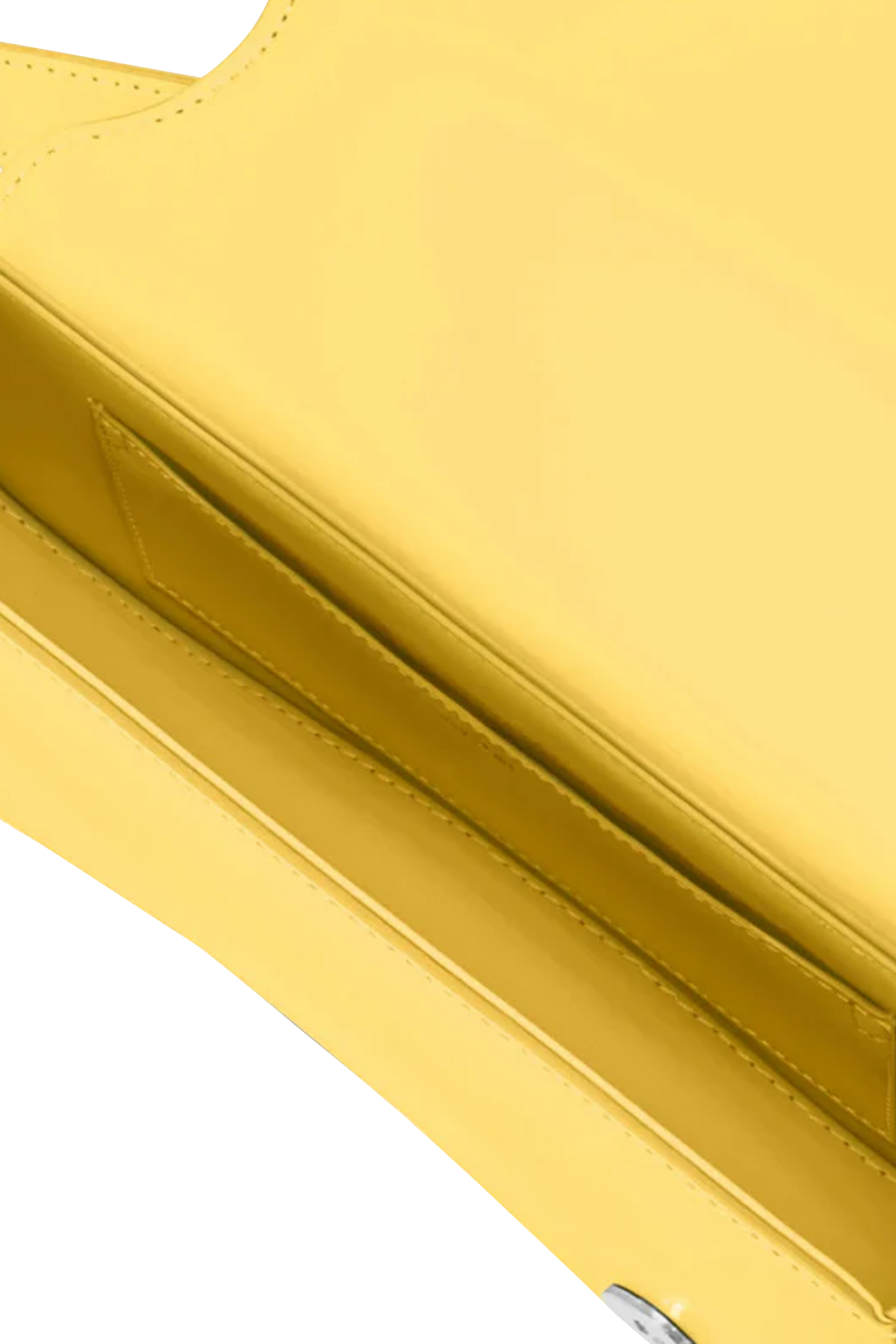 Baindeminuit shoulder bag Yellow