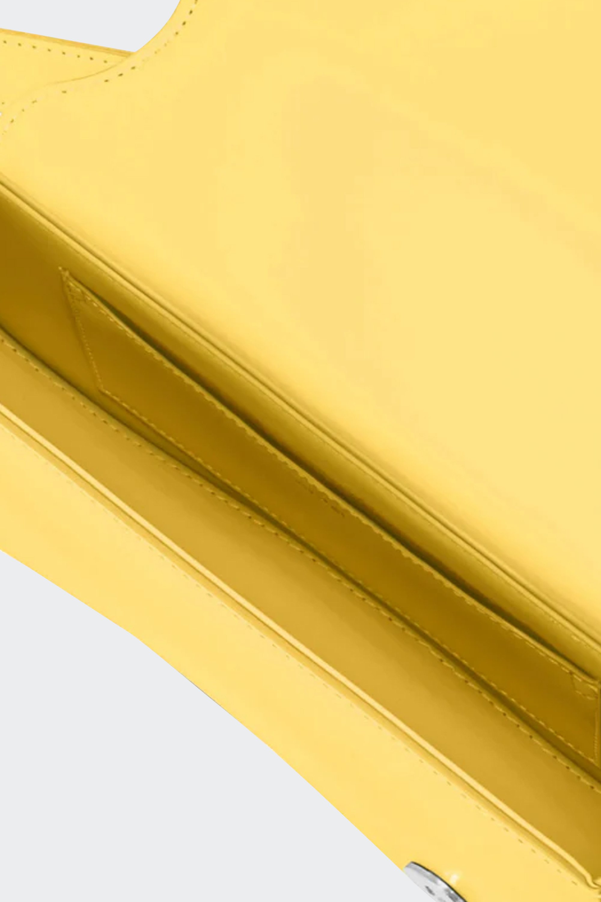 Baindeminuit shoulder bag | Yellow by JW PEI Baindeminuit shoulder bag Yellow