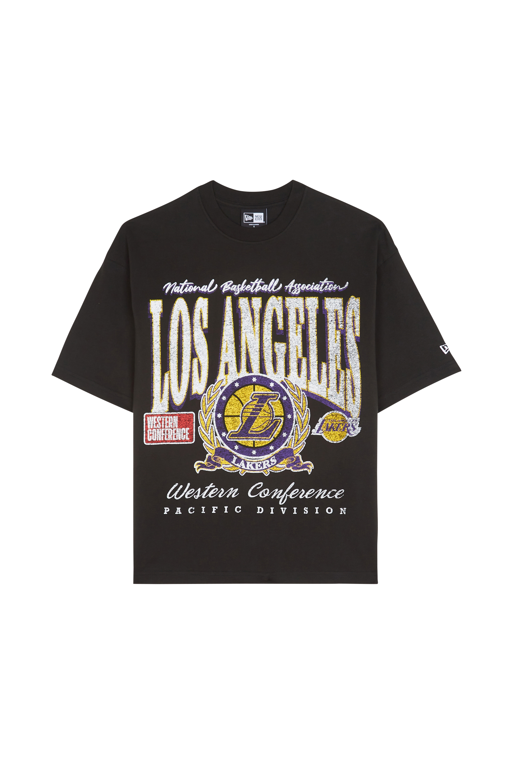 T-shirt  Noir