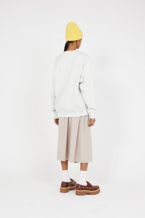 MACKIE Bonnet Jaune