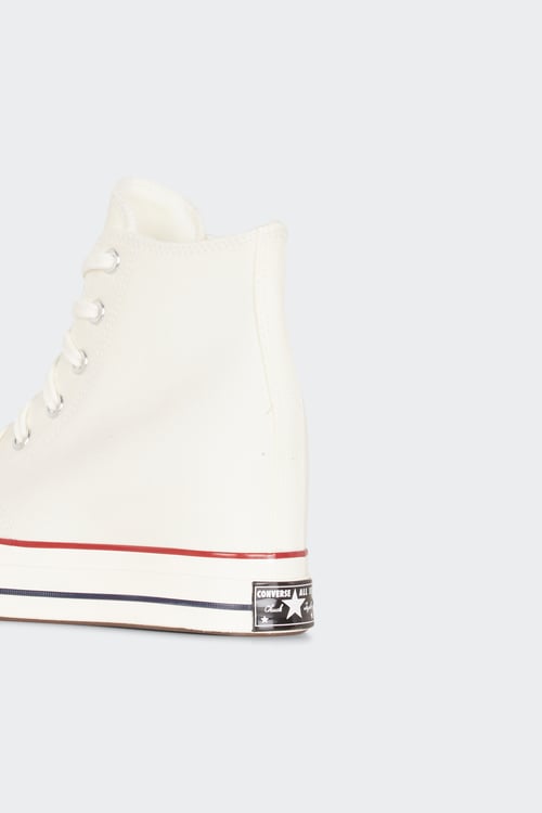 CONVERSE High-top sneakers Beige