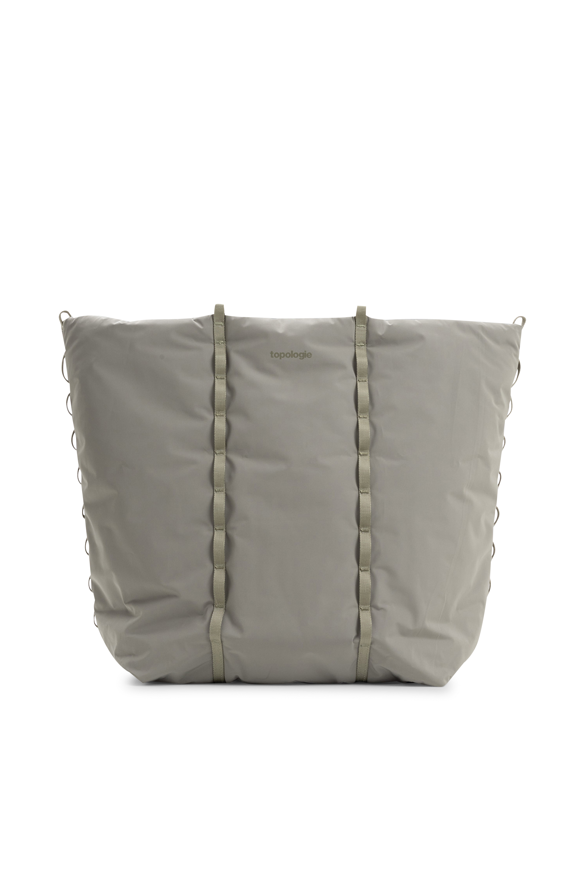 shopping bag Khaki