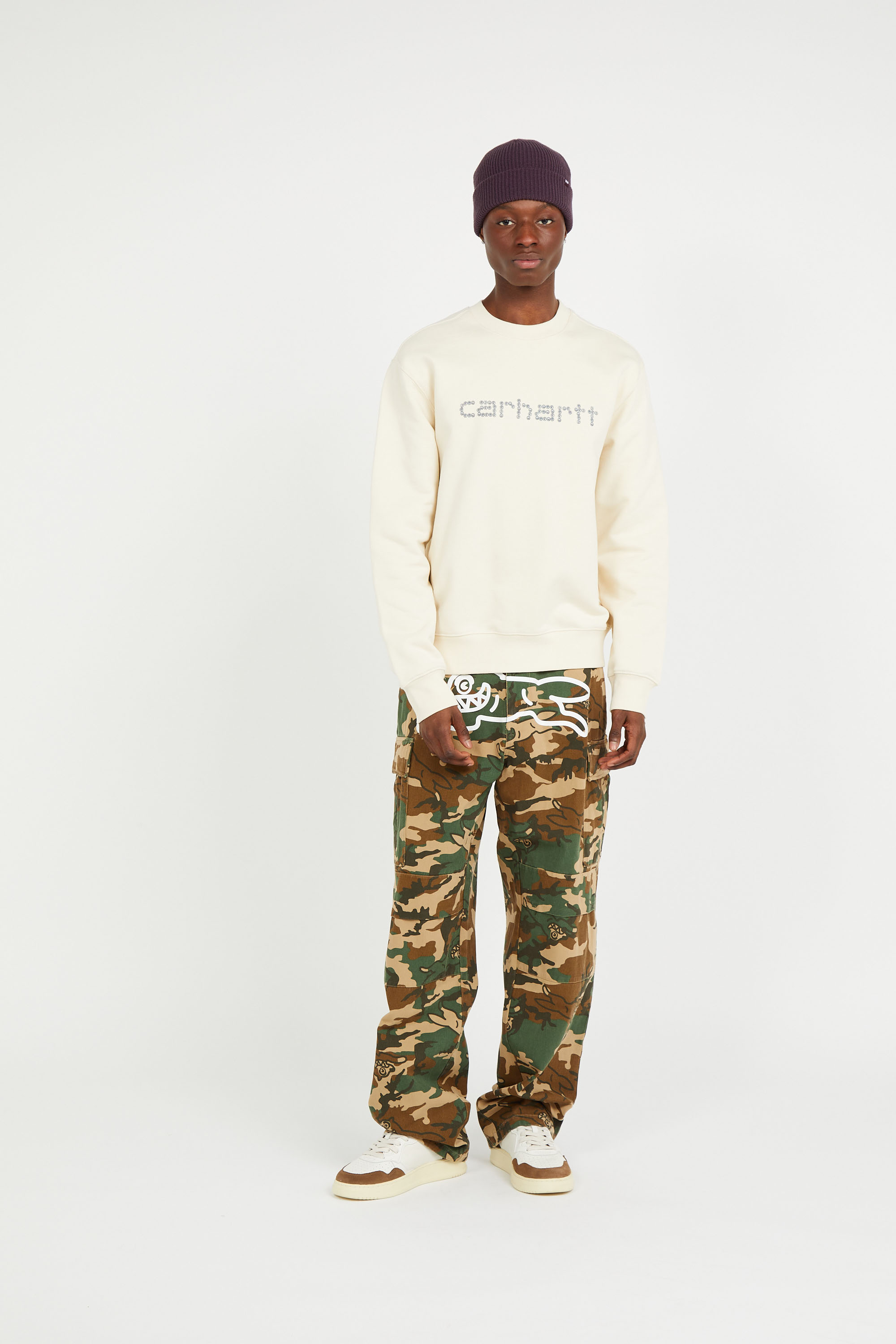Sweat Beige