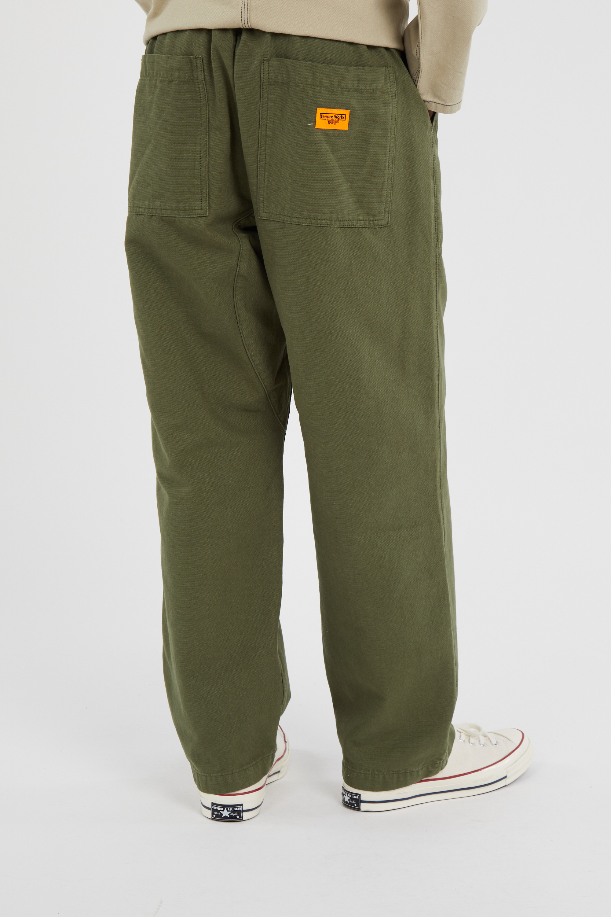 Pants Khaki