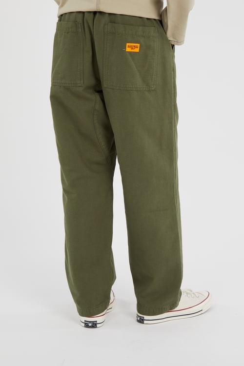 SERVICE WORKS Pantalon Kaki