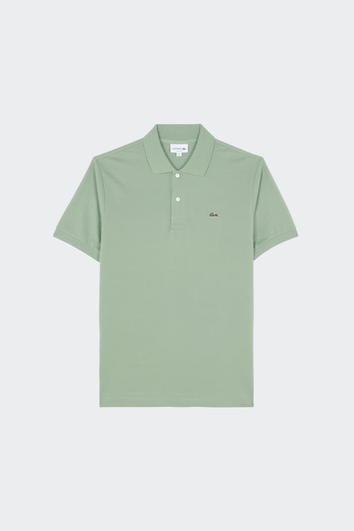 LACOSTE Polo Marron