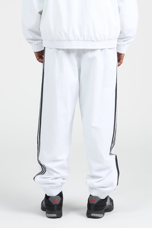 ADIDAS Pantalon de survêtement Blanc