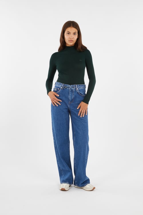 LACOSTE Pull Vert