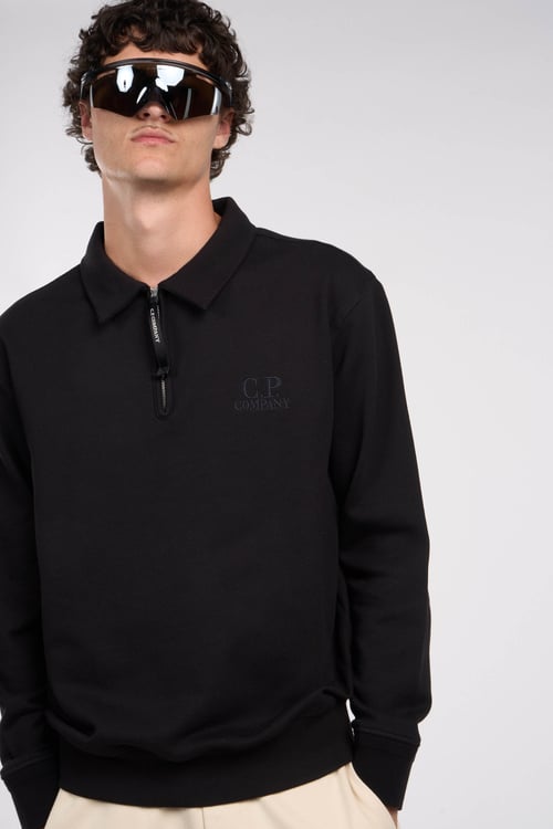 C.P. COMPANY Sweatshirt Noir