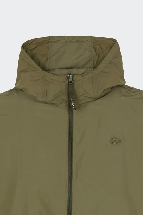 LACOSTE Parka Vert