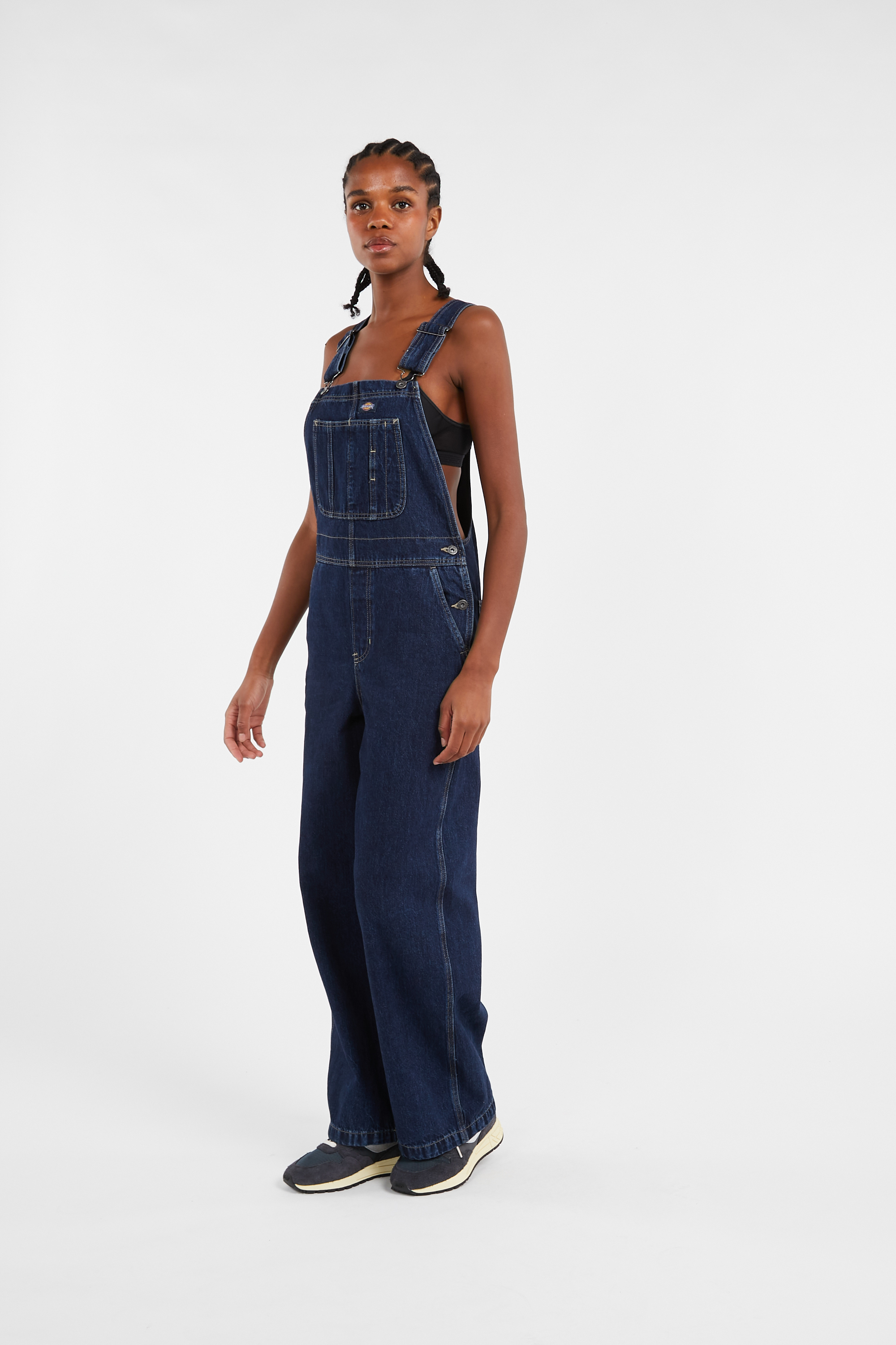 Overalls Blue