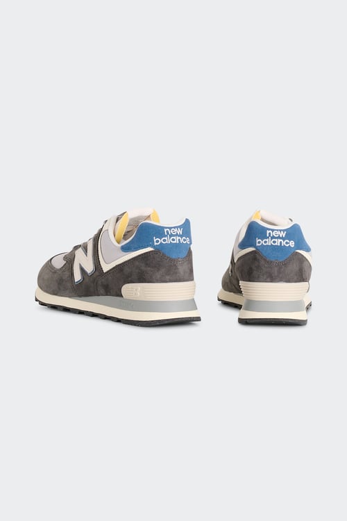 NEW BALANCE Baskets Noir