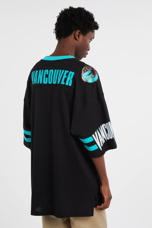 MITCHELL & NESS JERSEY Black