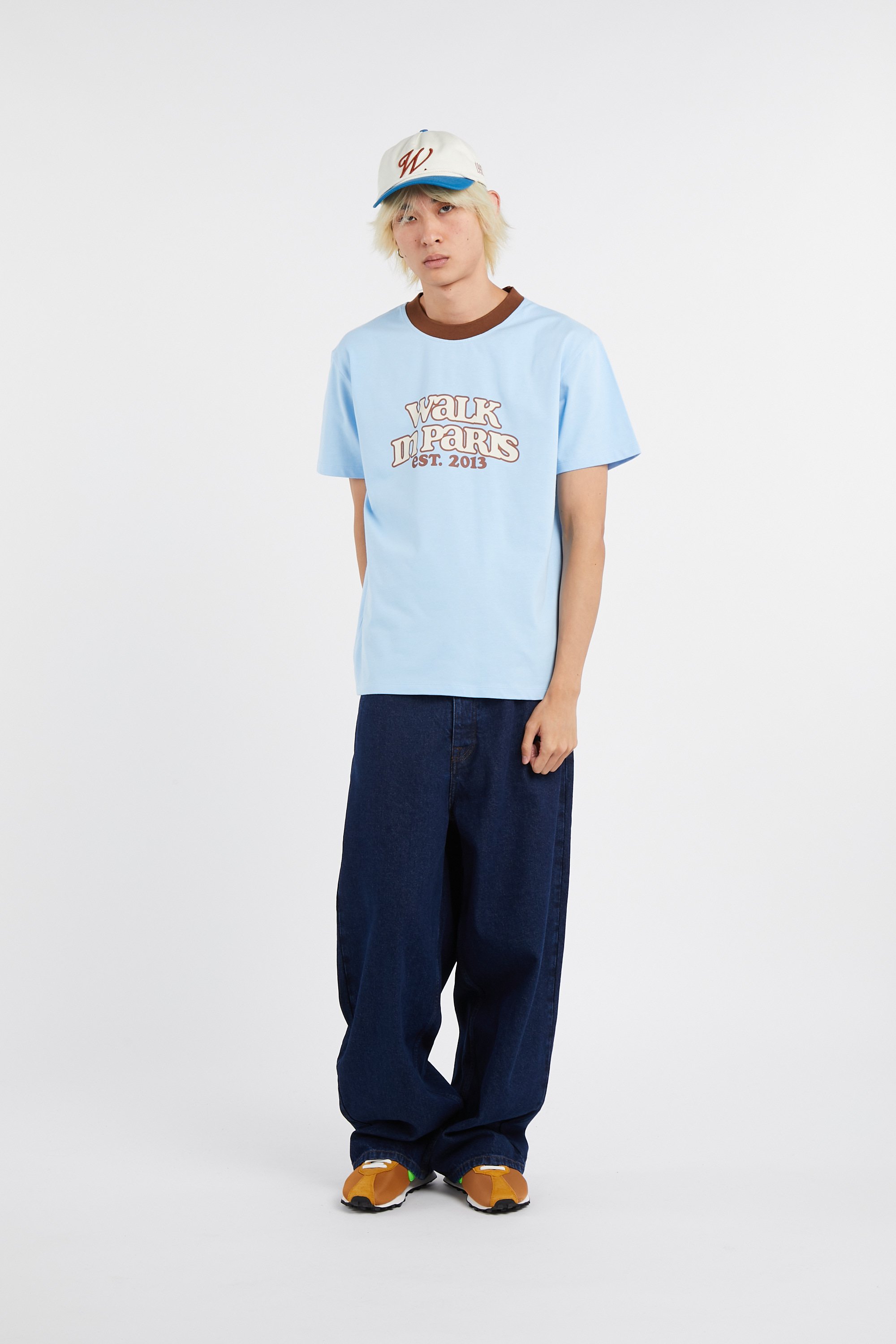 Jeans WALK IN PARIS Blue