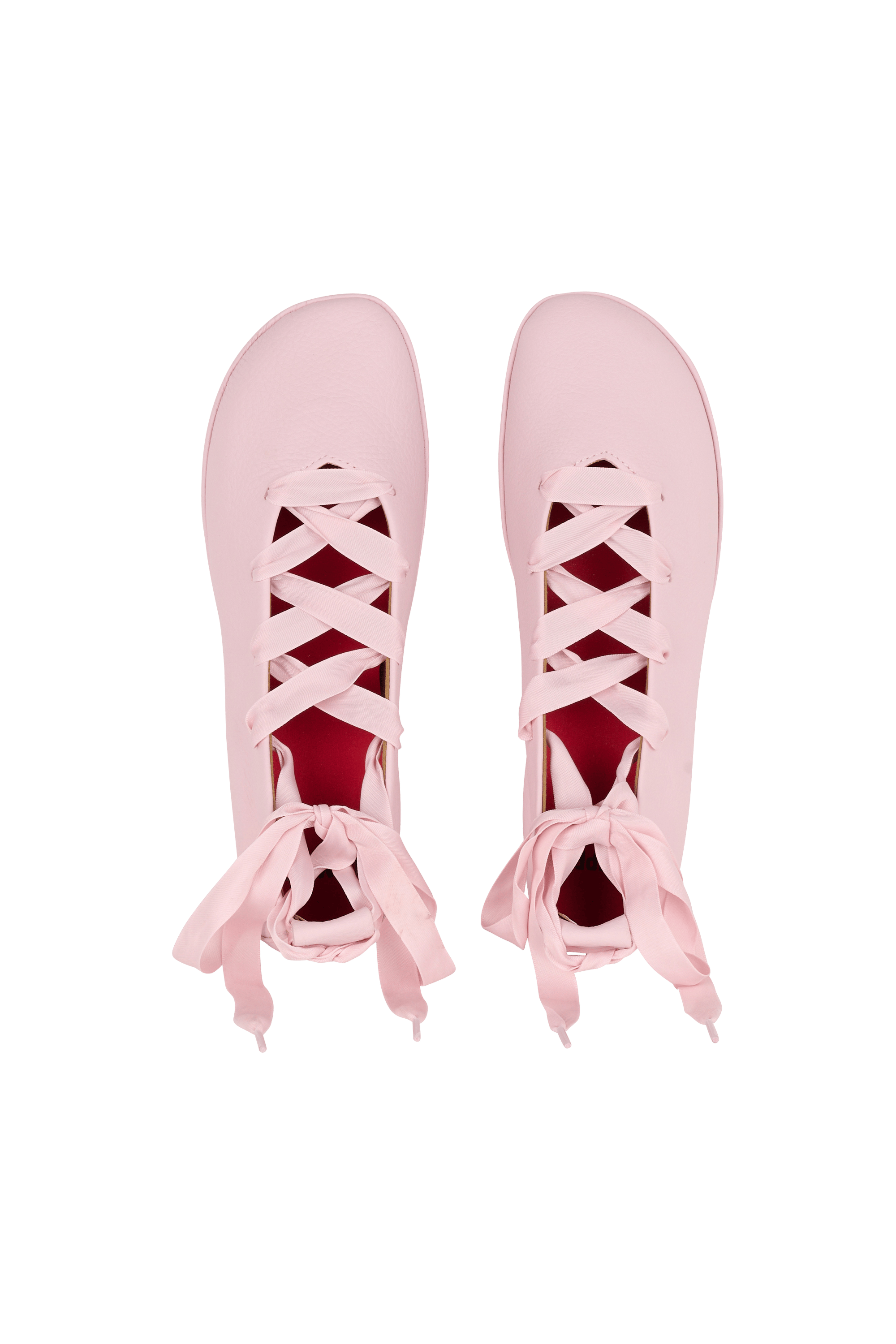 Ballerines Rose