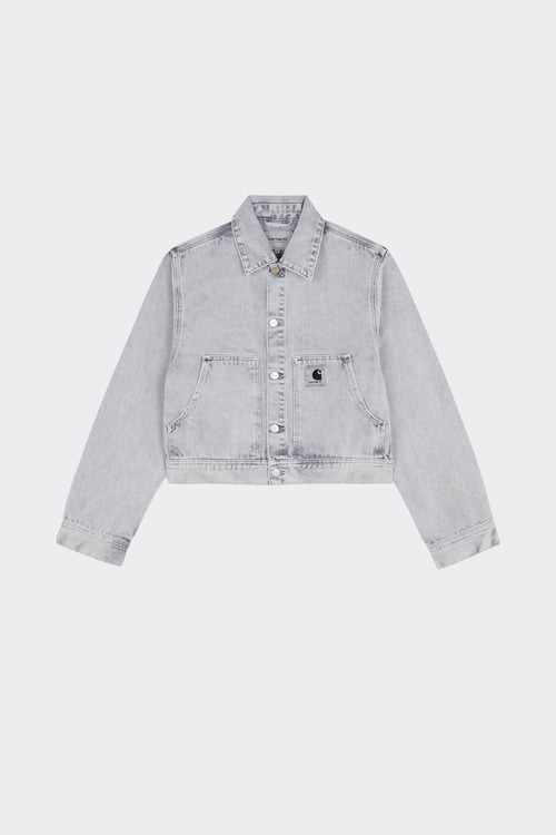 Veste - Taille L Gris