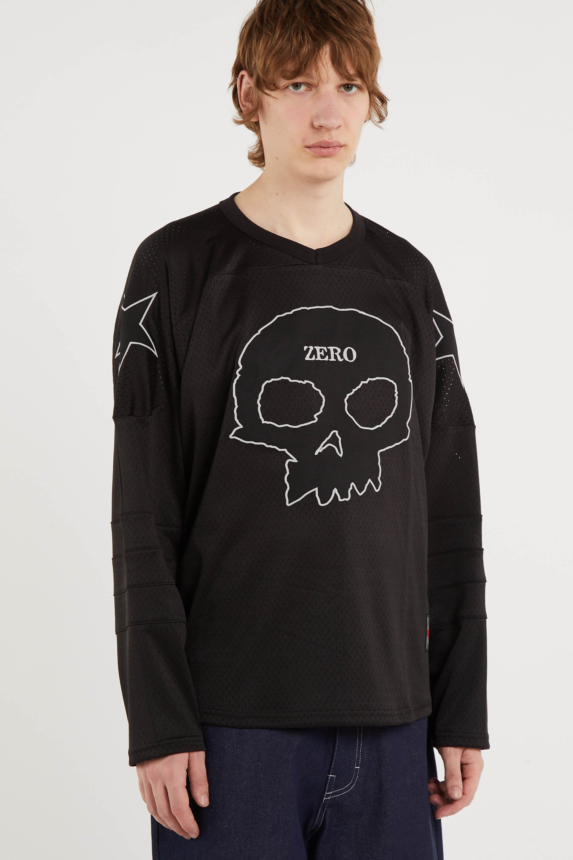 Top | Noir PLEASURES Homme