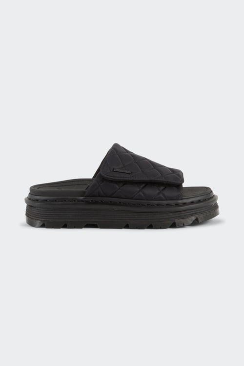 DR MARTENS - Sandales compensées - Taille 36 Noir