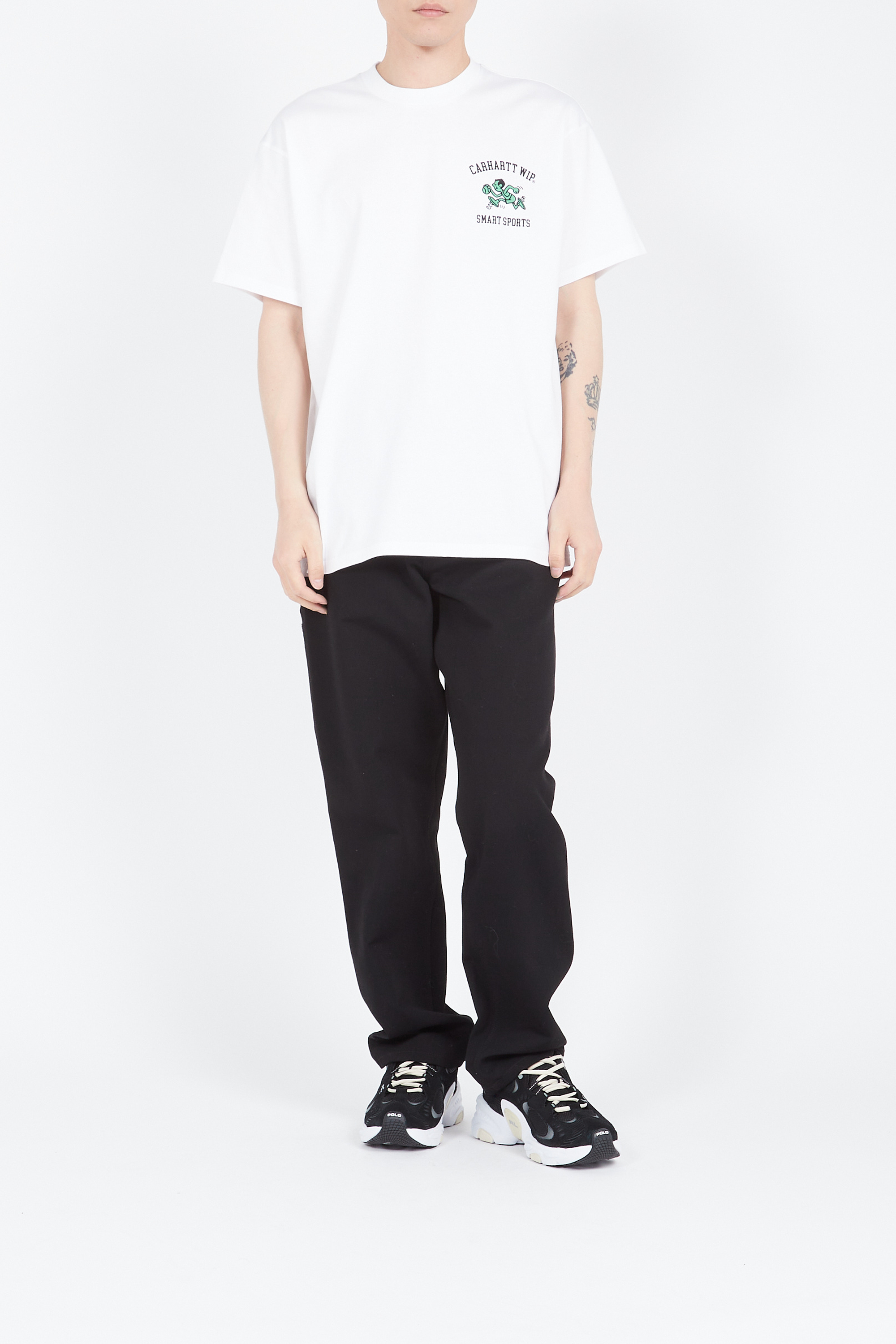 Trousers CARHARTT WIP Black