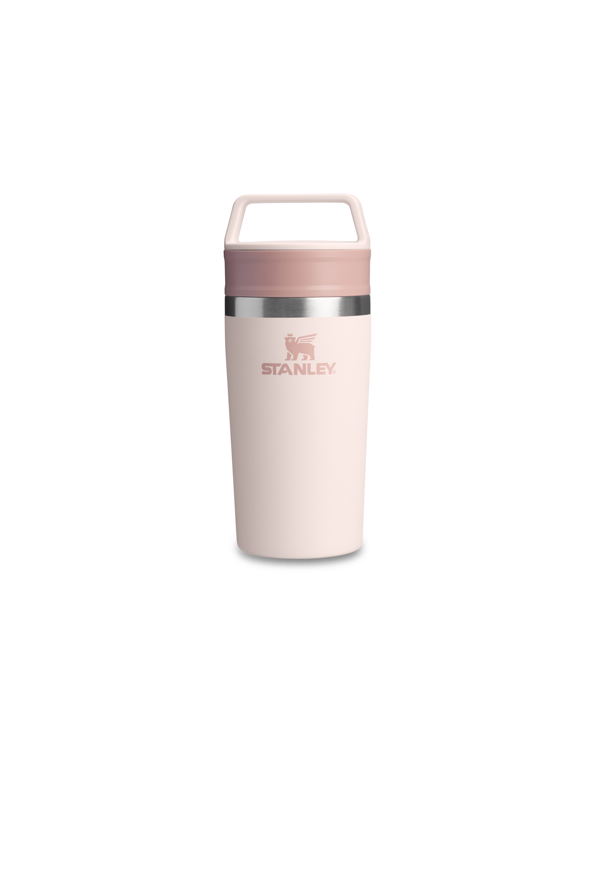 Mug THE CAFÉ-TO-GO TRAVEL MUG Rose quartz