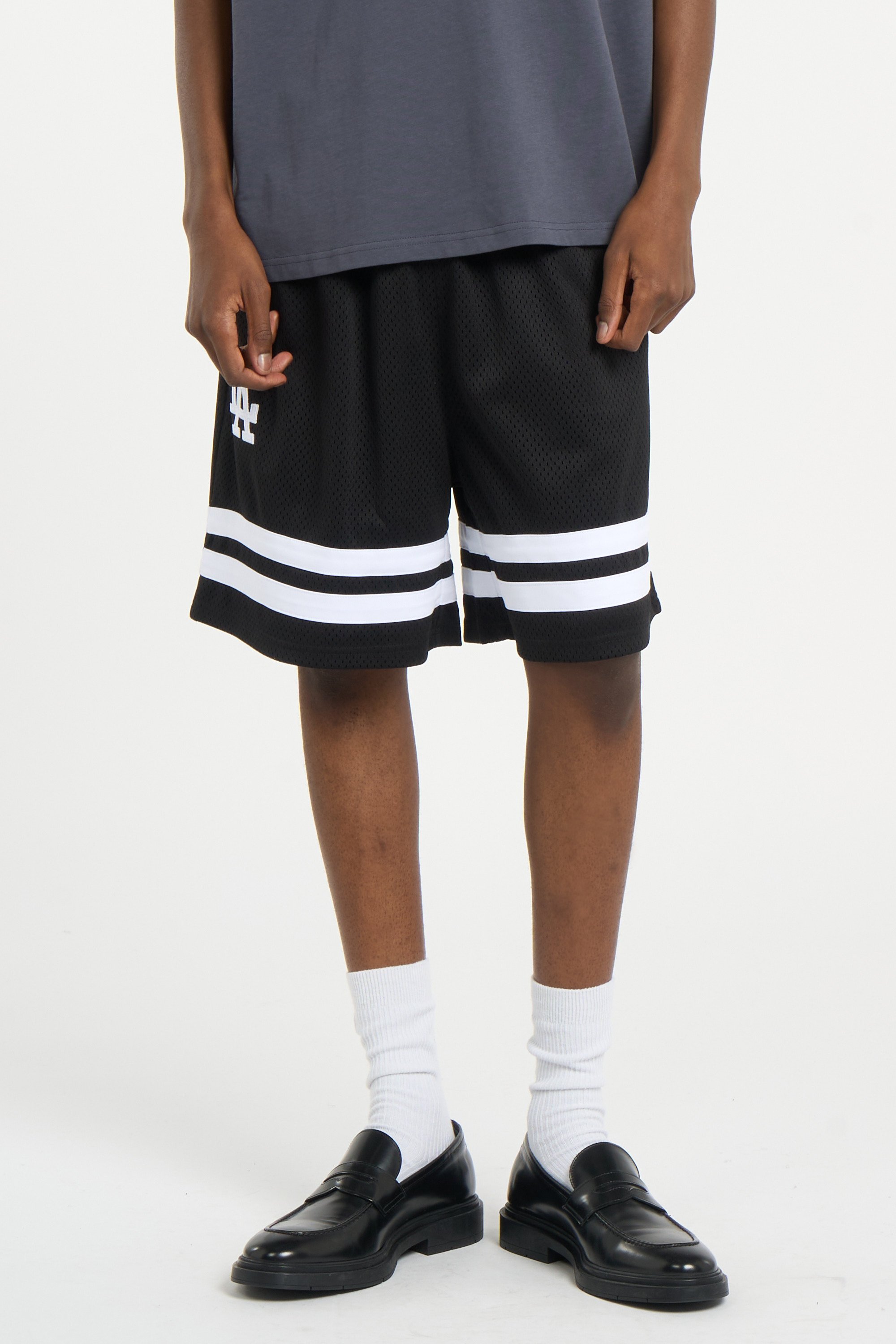 Shorts | Black NEW ERA Men