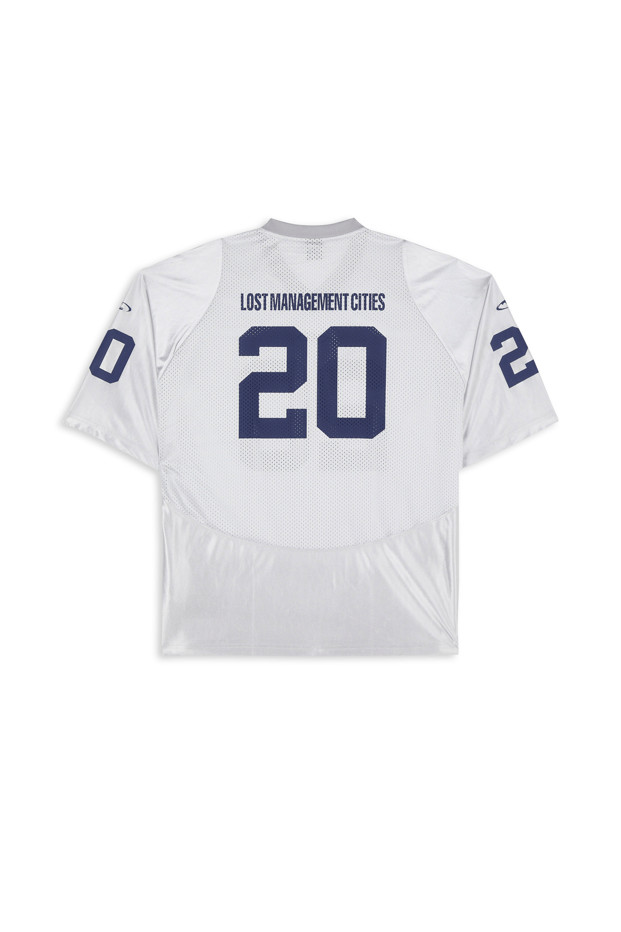 T-shirt | Grey LOST MANAGEMENT CITIES Men