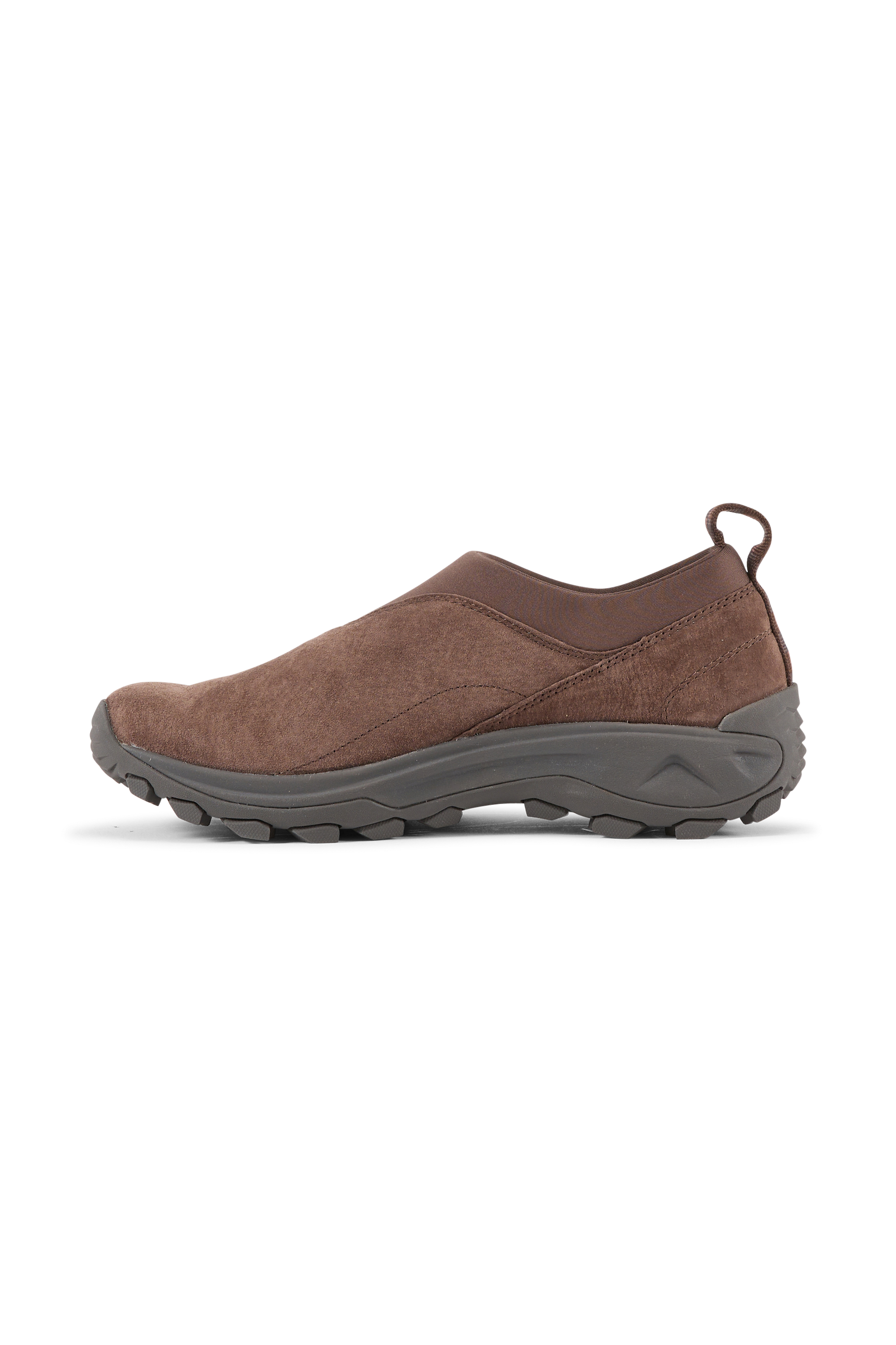 Men?s Storm 96 LO fabric and leather sneakers | Brown MERRELL Men
