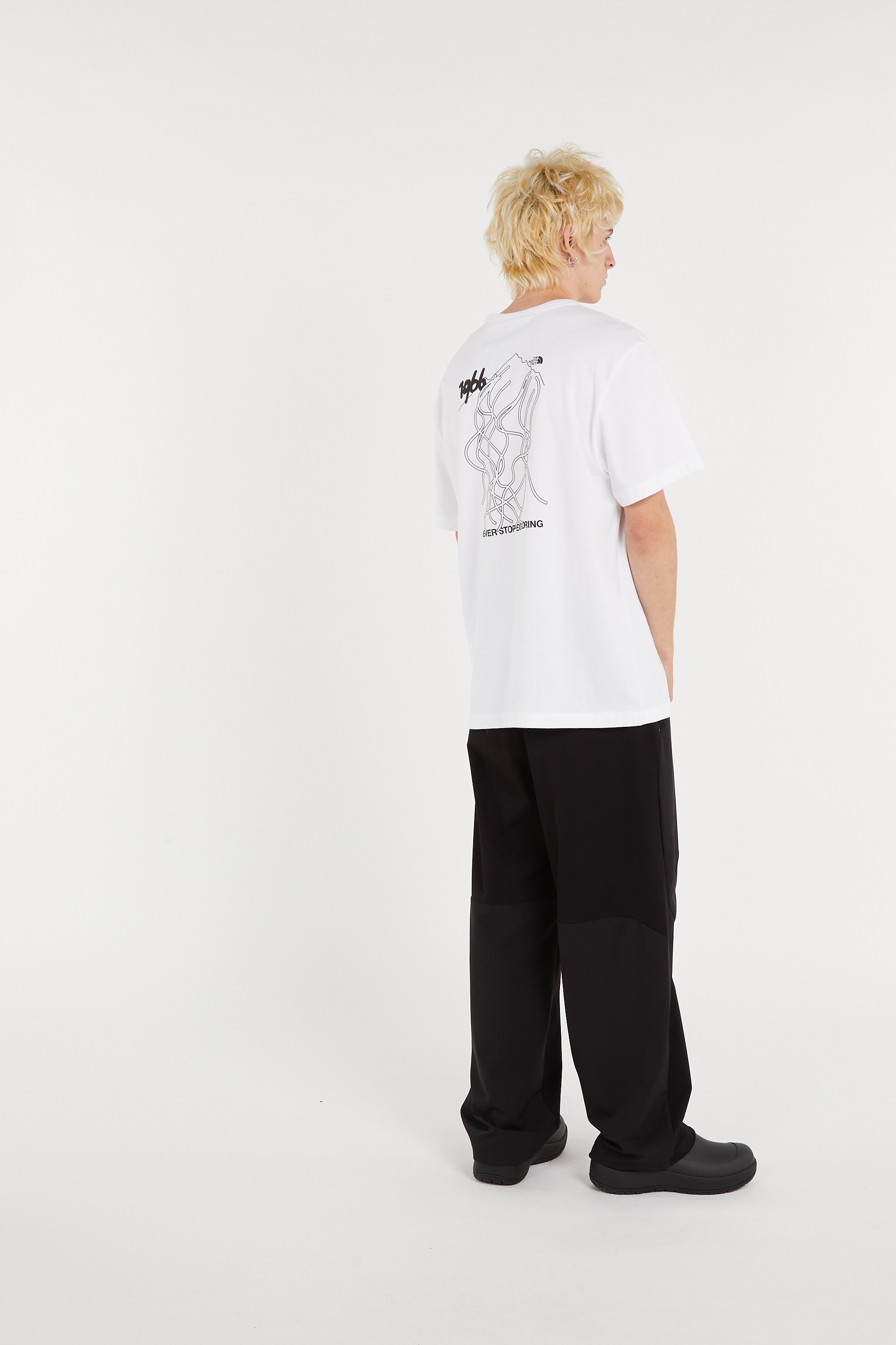 T-shirt | Blanc THE NORTH FACE Homme