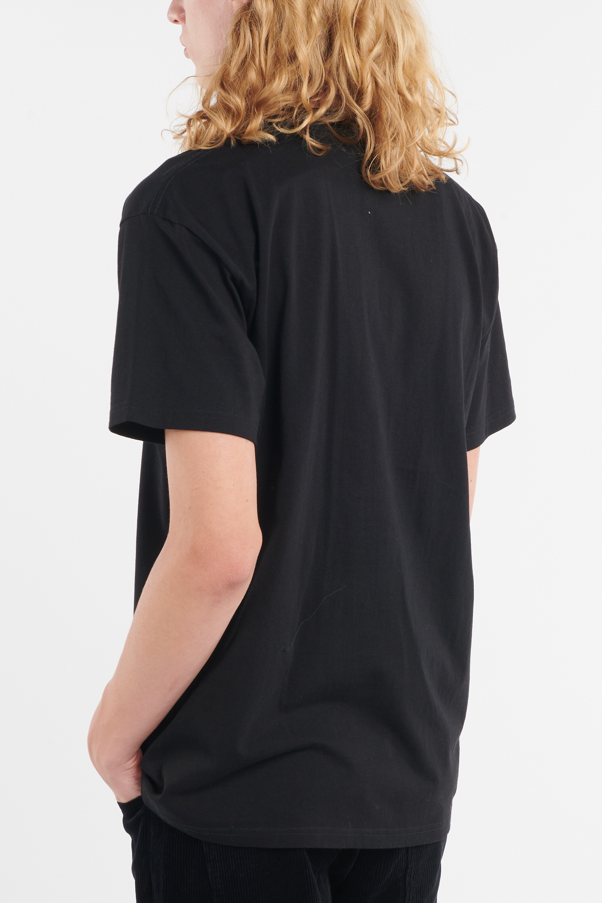 T-shirt | Black HUF Men