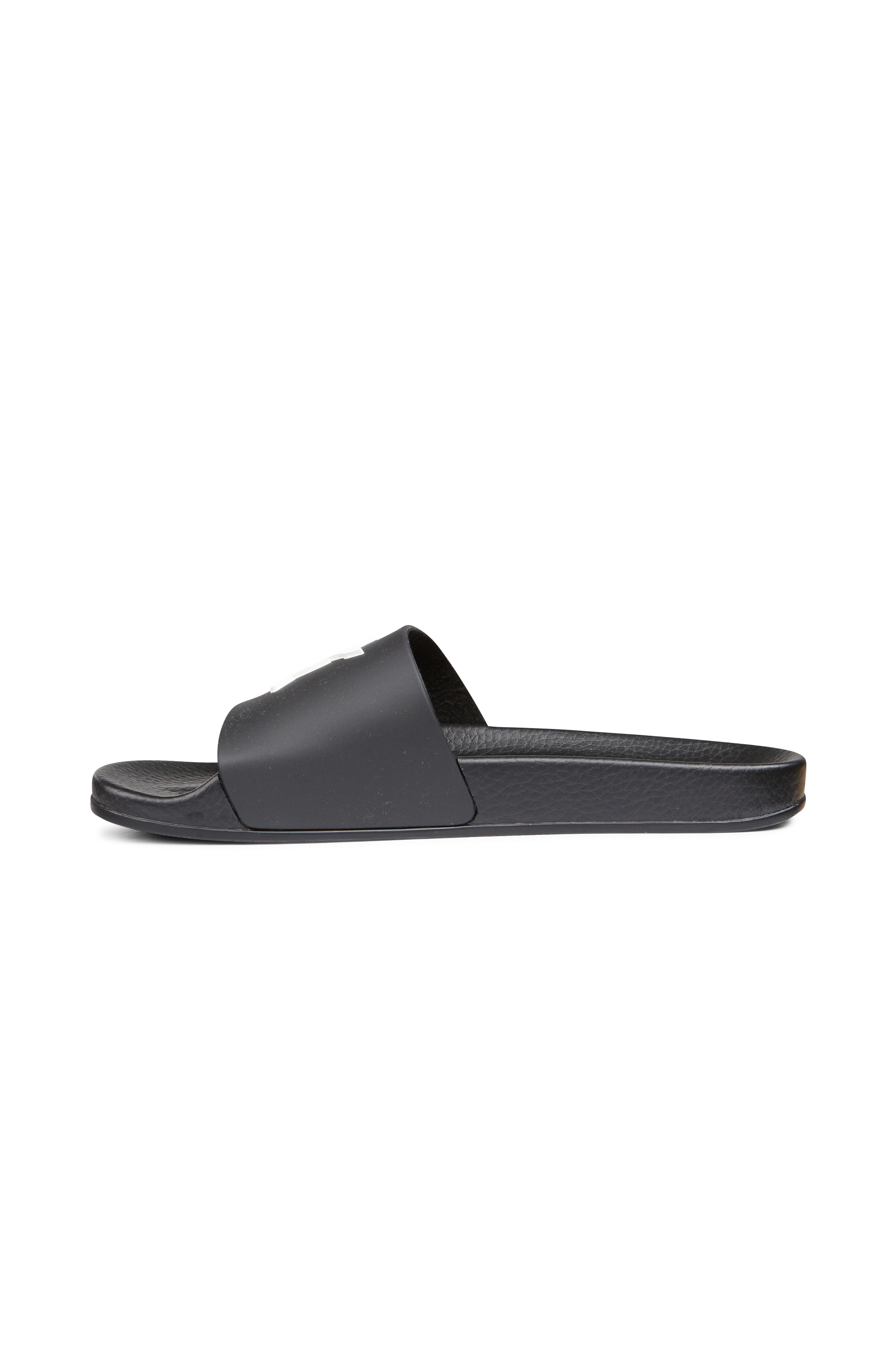 Slides Black