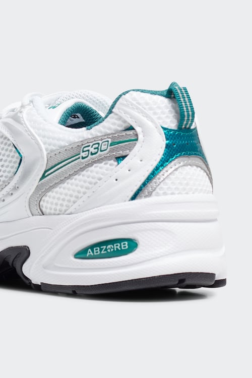 NEW BALANCE Baskets Blanc