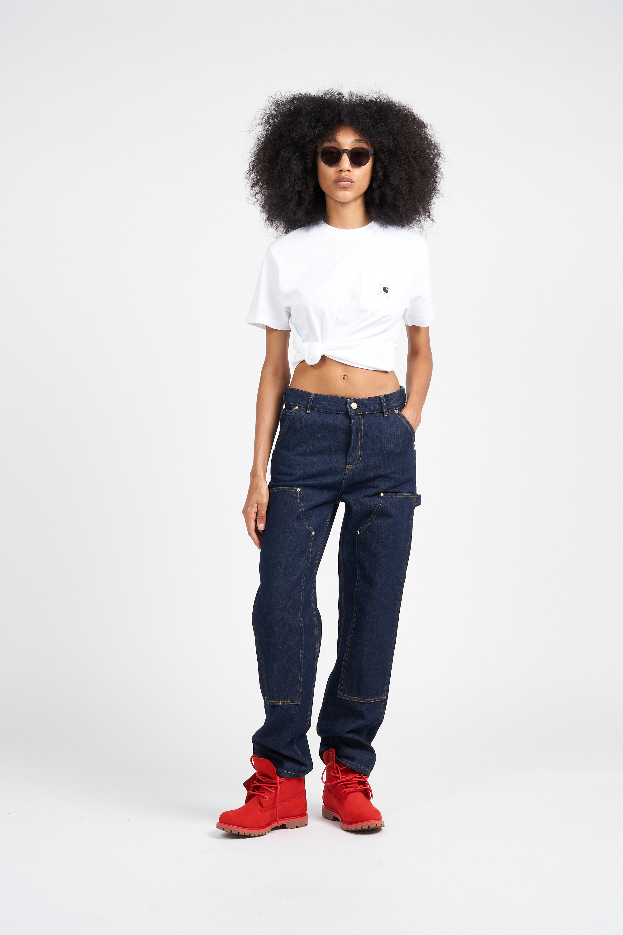 T-shirt White
