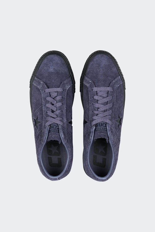 CONVERSE Baskets  Bleu