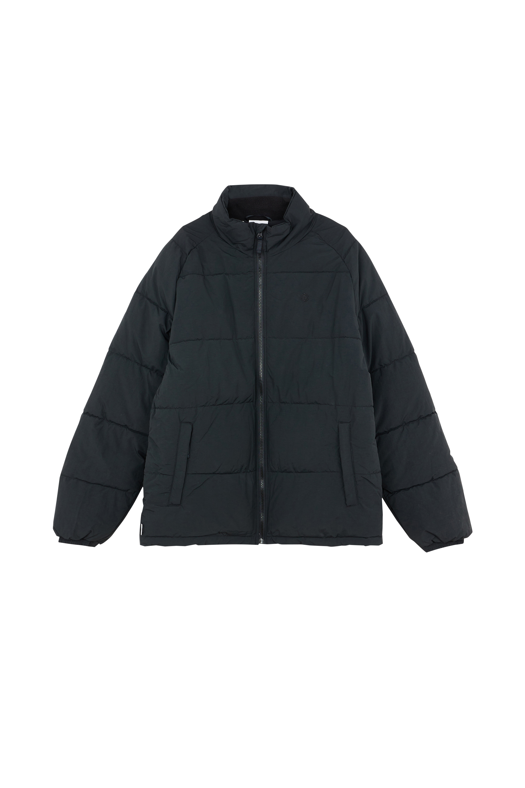 Puffer Jacket Black