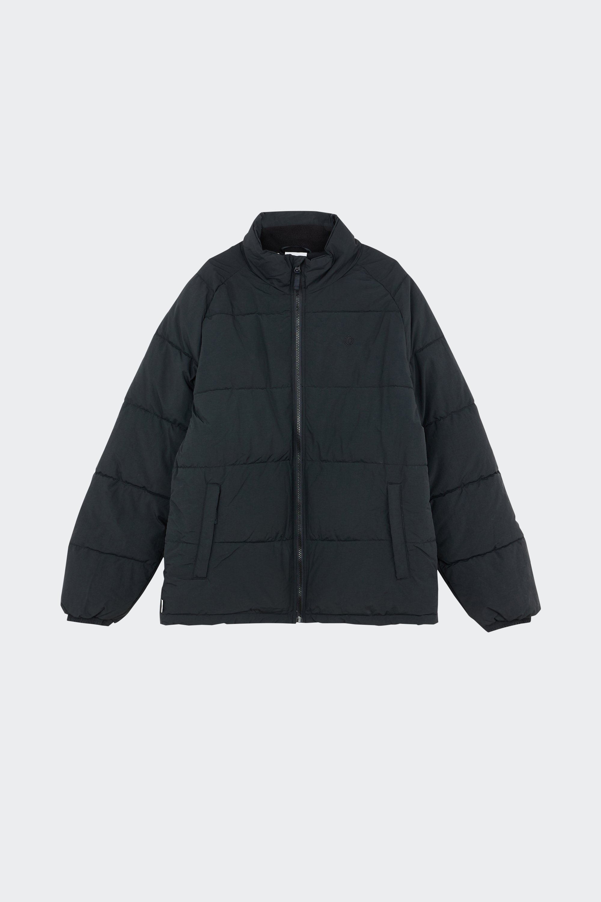 Puffer Jacket | Black by ELEMENT Puffer Jacket Black
